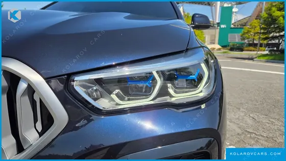 BMW X6 XDRIVE40I M SPORT