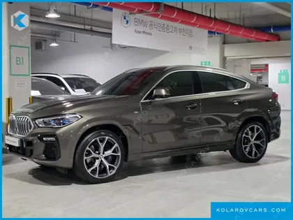 BMW X6 XDRIVE30D M SPORT