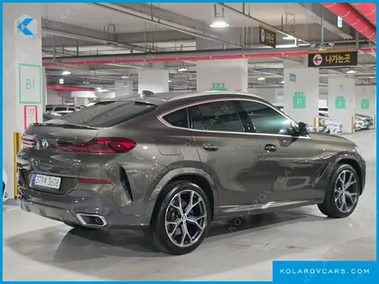 BMW X6 XDRIVE30D M SPORT