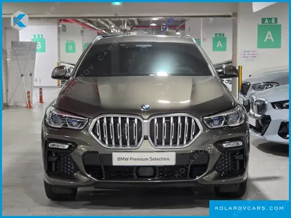 BMW X6 XDRIVE30D M SPORT