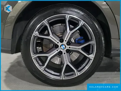 BMW X6 XDRIVE30D M SPORT