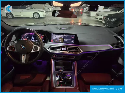 BMW X6 XDRIVE30D M SPORT