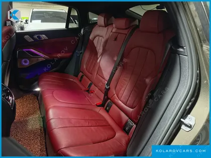 BMW X6 XDRIVE30D M SPORT