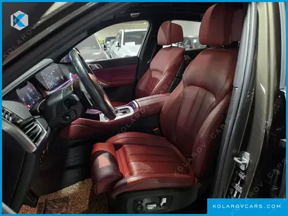 BMW X6 XDRIVE30D M SPORT