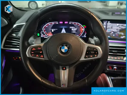 BMW X6 XDRIVE30D M SPORT