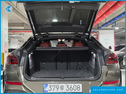 BMW X6 XDRIVE30D M SPORT