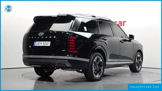 HYUNDAI PALISADE GASOLINE 2.5T 2WD 7-SEATER