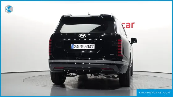 HYUNDAI PALISADE GASOLINE 2.5T 2WD 7-SEATER