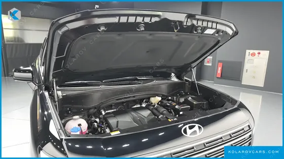 HYUNDAI PALISADE GASOLINE 2.5T 2WD 7-SEATER