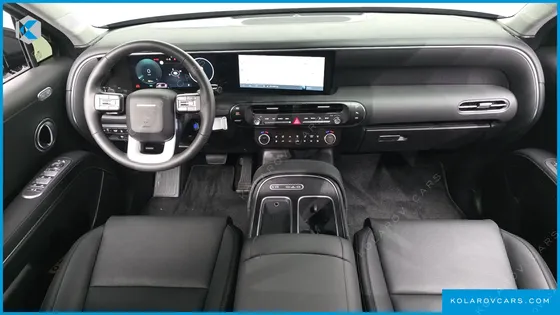 HYUNDAI PALISADE GASOLINE 2.5T 2WD 7-SEATER