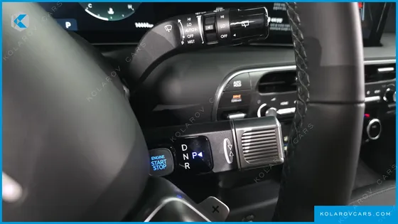 HYUNDAI PALISADE GASOLINE 2.5T 2WD 7-SEATER