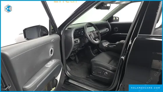 HYUNDAI PALISADE GASOLINE 2.5T 2WD 7-SEATER