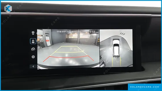 HYUNDAI PALISADE GASOLINE 2.5T 2WD 7-SEATER