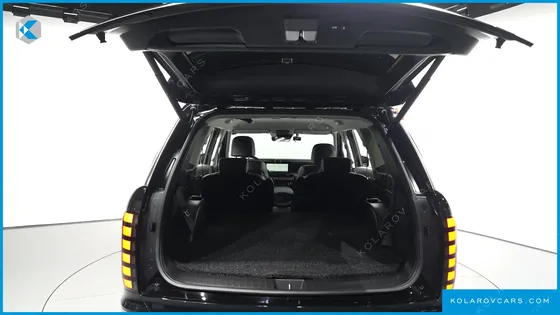 HYUNDAI PALISADE GASOLINE 2.5T 2WD 7-SEATER