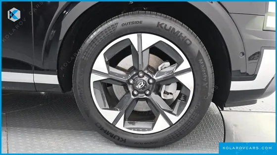 HYUNDAI PALISADE GASOLINE 2.5T 2WD 7-SEATER