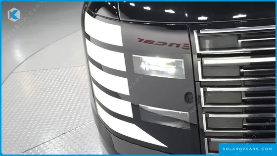 HYUNDAI PALISADE GASOLINE 2.5T 2WD 7-SEATER
