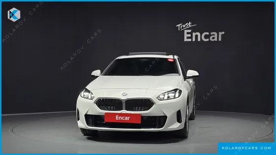 BMW 1 SERIES 120