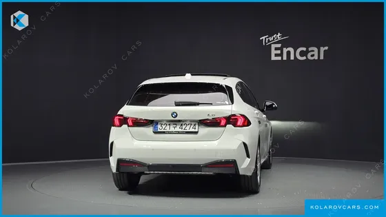 BMW 1 SERIES 120