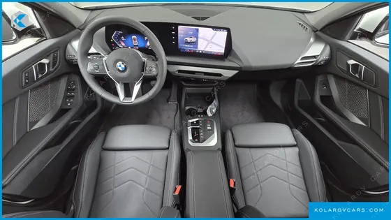 BMW 1 SERIES 120