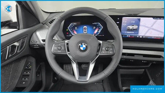 BMW 1 SERIES 120