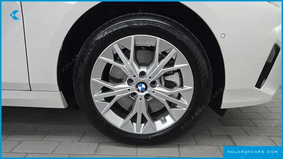 BMW 1 SERIES 120