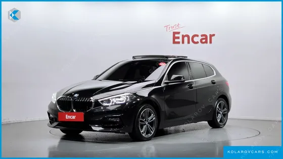 BMW 1 SERIES 120I SPORTS