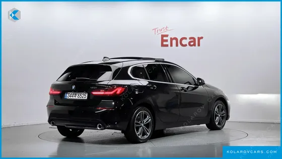 BMW 1 SERIES 120I SPORTS