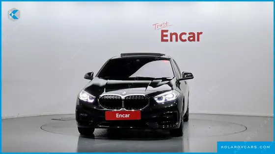 BMW 1 SERIES 120I SPORTS