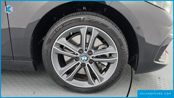 BMW 1 SERIES 120I SPORTS