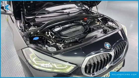 BMW 1 SERIES 120I SPORTS