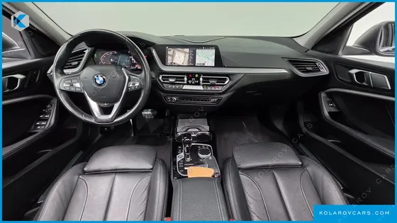 BMW 1 SERIES 120I SPORTS