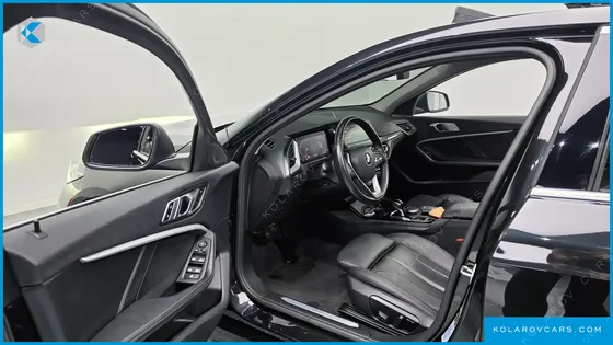 BMW 1 SERIES 120I SPORTS