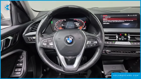 BMW 1 SERIES 120I SPORTS