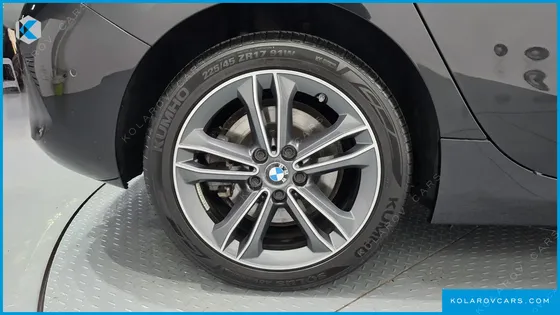 BMW 1 SERIES 120I SPORTS