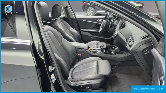 BMW 1 SERIES 120I SPORTS