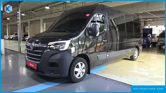 RENAULT KOREA MASTER 2.3 15-SEATER