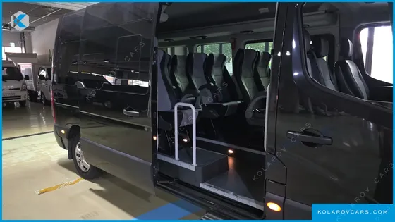 RENAULT KOREA MASTER 2.3 15-SEATER