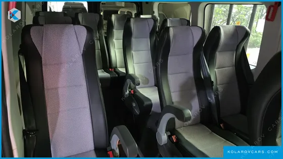 RENAULT KOREA MASTER 2.3 15-SEATER
