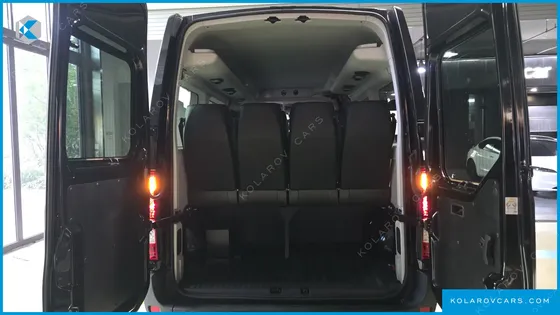 RENAULT KOREA MASTER 2.3 15-SEATER