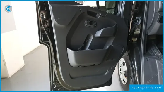 RENAULT KOREA MASTER 2.3 15-SEATER