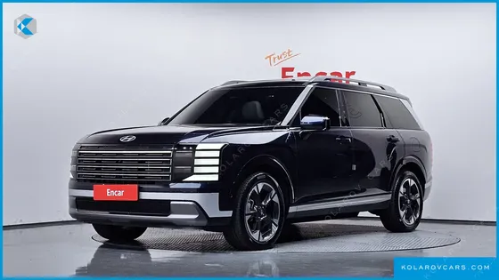 HYUNDAI PALISADE HEV 2.5T 4WD 9-SEATER