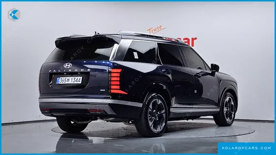 HYUNDAI PALISADE HEV 2.5T 4WD 9-SEATER