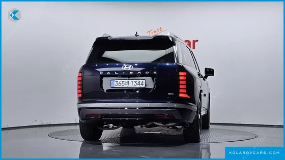 HYUNDAI PALISADE HEV 2.5T 4WD 9-SEATER