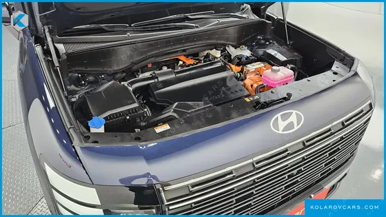 HYUNDAI PALISADE HEV 2.5T 4WD 9-SEATER