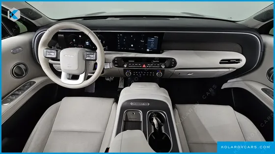 HYUNDAI PALISADE HEV 2.5T 4WD 9-SEATER