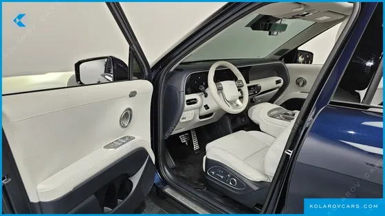 HYUNDAI PALISADE HEV 2.5T 4WD 9-SEATER