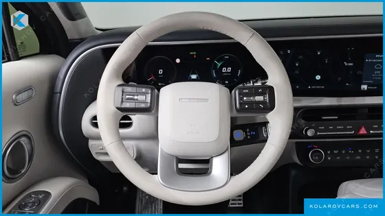 HYUNDAI PALISADE HEV 2.5T 4WD 9-SEATER