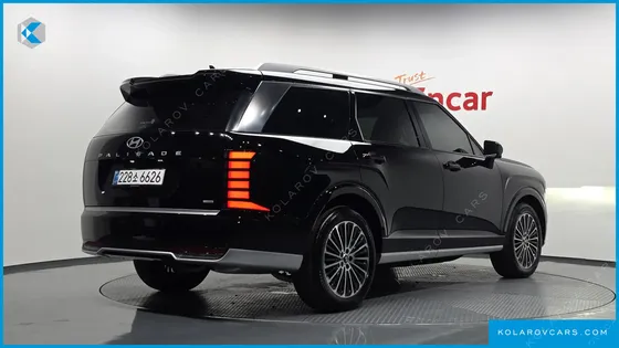 HYUNDAI PALISADE HEV 2.5T 4WD 9-SEATER