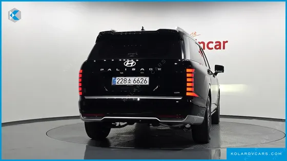 HYUNDAI PALISADE HEV 2.5T 4WD 9-SEATER
