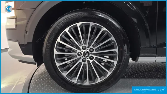 HYUNDAI PALISADE HEV 2.5T 4WD 9-SEATER